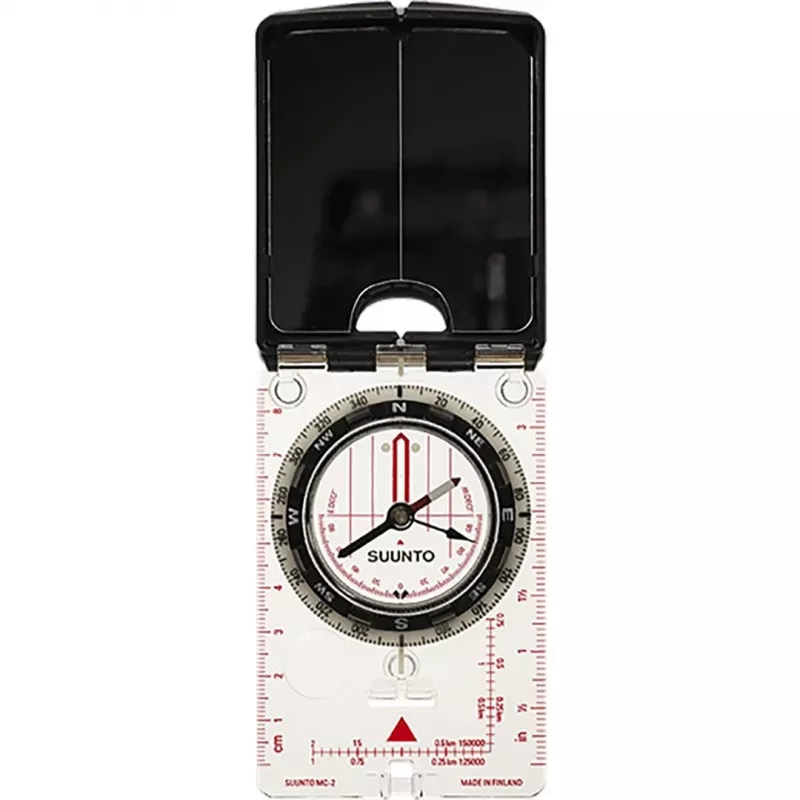 Suunto MC-2 NH veidrodinis kompasas
