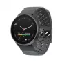 Suunto Race S Graphite GPS Multisport Laikrodis su 1.32 inch AMOLED jutikliniu ekranu, nerūdijančiu plienu, širdies ritmo matavimu, 100m atsparumu vandeniui
