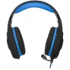 SVEN AP-U980MV Gaming Headset su RGB apšvietimu, laidinis USB, 50 mm tvarkyklės, juoda