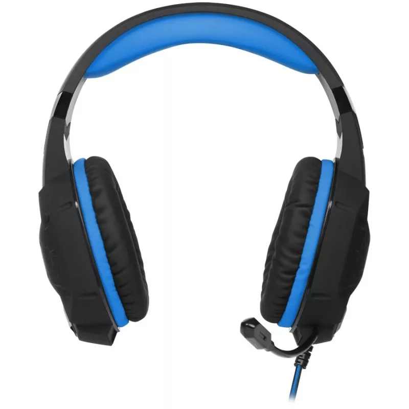 SVEN AP-U980MV Gaming Headset su RGB apšvietimu, laidinis USB, 50 mm tvarkyklės, juoda