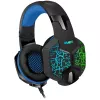 SVEN AP-U980MV Gaming Headset su RGB apšvietimu, laidinis USB, 50 mm tvarkyklės, juoda