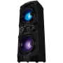 SVEN PS-1500 garsiakalbis, juodas (500W, Bluetooth, FM, USB, LED ekranas, maitinimas iš tinklo)