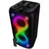 SVEN PS-960 2.0 nešiojamas Bluetooth garsiakalbis, 160 W, TWS, FM, USB, LED, juodas