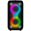 SVEN PS-960 2.0 nešiojamas Bluetooth garsiakalbis, 160 W, TWS, FM, USB, LED, juodas