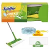 Swiffer Sweeper 2-in-1 grindų ir dulkių šluota Starter Kit