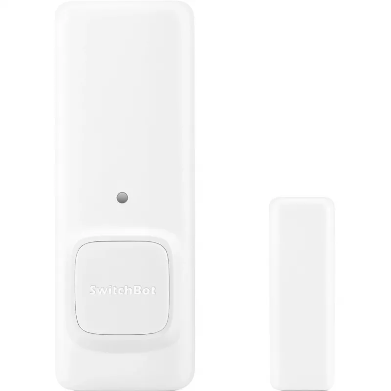 Switchbot Contact Sensor – išmanus durų ir langų kontaktinis jutiklis