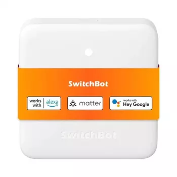SwitchBot Hub Mini Matter Enabled Smart Remote Control