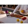 Switchbot SWB VDB-M-SW - WiFi vaizdo skambutis su 4,3 inch spalvotu ekranu (balta/sidabrinė)