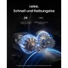 „SwitchBot“ Ultra Touch rinkinys juodas (Lock Ultra, Keypad Touch, Hub Mini)