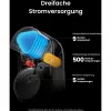 „SwitchBot“ Ultra Touch rinkinys juodas (Lock Ultra, Keypad Touch, Hub Mini)