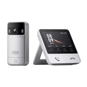 „SwitchBot“ vaizdo durų skambutis („Smart Video Doorbell“)