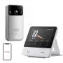 „SwitchBot“ vaizdo durų skambutis („Smart Video Doorbell“)