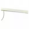 SYNERGY21 LED Office Line lubinis LED skydelis 40W 4000K 4000lm su reguliuojamu ryškumu, baltas 620x620mm