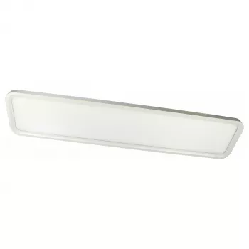 SYNERGY21 LED Office Line lubinis LED skydelis 40W 4000K 4000lm su reguliuojamu ryškumu, baltas 620x620mm