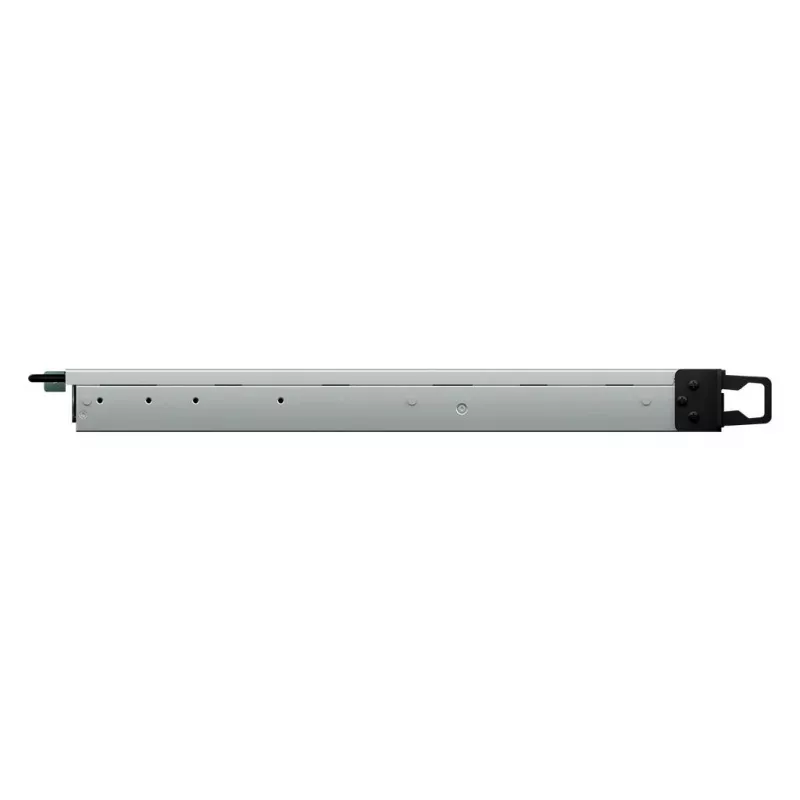 Synology RackStation RS826RP+ 4 diskų 1U NAS spintai, AMD Ryzen V1500B, 4GB DDR4 ECC, 4x 1GbE, dubliuotas maitinimas