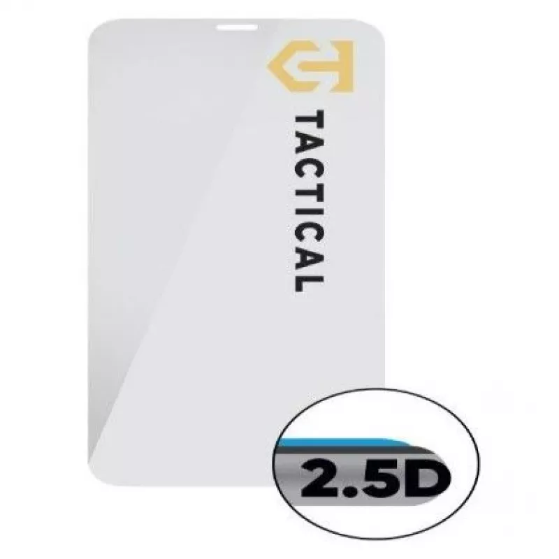 Tactical Apple iPhone 11/XR Glass 0,33mm Clear