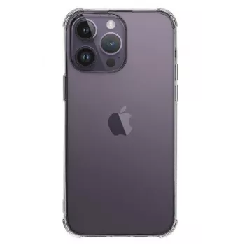 Tactical Apple iPhone 14 Pro Max TPU Plyo Cover Transparent