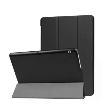 Tactical Book Case skirtas Samsung Galaxy Tab A 8'' T290/T295, juodas