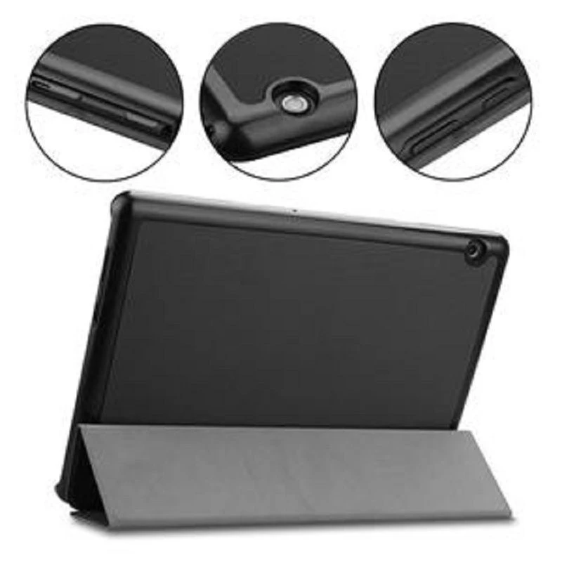 Tactical Book Case Samsung Galaxy Tab A8 T290/T295 8'' Mėlyna