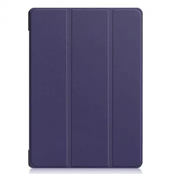 Tactical Book Case Samsung Galaxy Tab A8 T290/T295 8'' Mėlyna