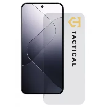 Tactical Glass Shield 2.5D skirta Xiaomi 14 Skaidri
