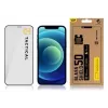 Tactical Glass Shield 5D, apsauginis stiklas, skirtas Apple iPhone 12 Pro/12 Pro, juodas