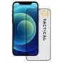 Tactical Glass Shield 5D, apsauginis stiklas, skirtas Apple iPhone 12 Pro/12 Pro, juodas