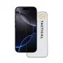 Tactical Glass Shield 5D, skirta Apple iPhone 16 Pro, juoda