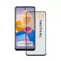 Tactical Glass Shield 5D, skirta „Infinix Hot 40i“ (juoda)