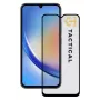 Tactical Glass Shield 5D, skirta Samsung Galaxy A34 5G, juoda