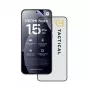 Tactical Glass Shield 5D Grūdinto stiklo ekrano apsauga, skirta Xiaomi Redmi Note 15 Pro+ Juoda