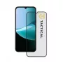 Tactical Glass Shield Privacy Stealth 5D Grūdintas Stiklas Ekrano Apsaugai, skirta Xiaomi Redmi 15C 4G/5G - Juoda