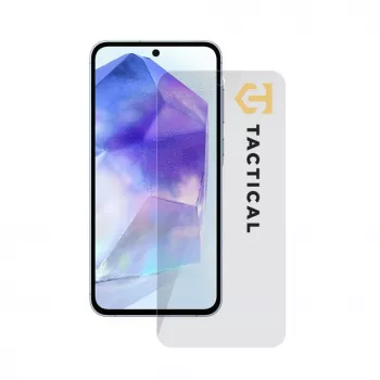 Tactical Samsung Galaxy A55 5G Glass Shield 0.33mm Clear