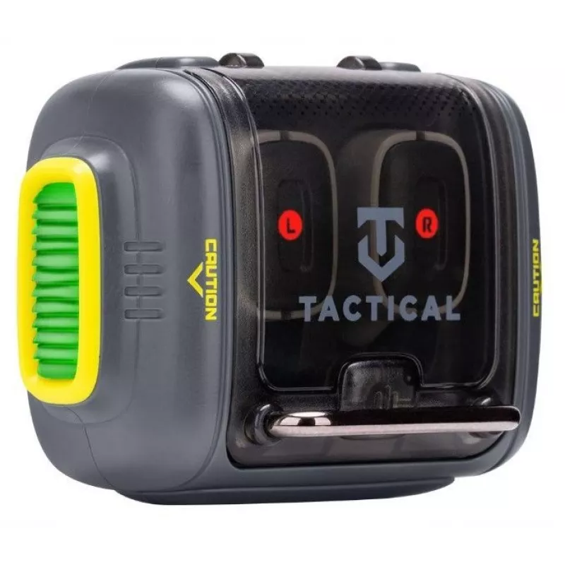 Tactical Space Force StrikePods Grey Black