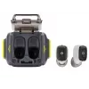 Tactical Space Force StrikePods Grey Black