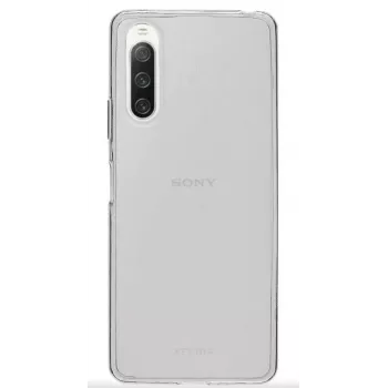 Tactical TPU Dangtelis Skaidrus, skirta Sony Xperia 10 IV