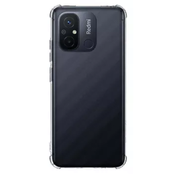 Tactical Xiaomi Redmi 12C TPU Plyo Cover Transparent