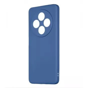 Tactical Xiaomi Redmi 14C 4G/Poco C75 matinis TPU užvalkalas, mėlynas