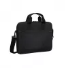 Targus Intellect Slim Briefcase su petneša, skirta 15–16 colių nešiojamiesiems kompiuteriams, juoda
