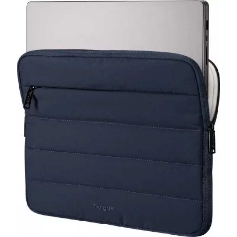 Targus Puffer Sleeve 13-14 col. Midnight Blue