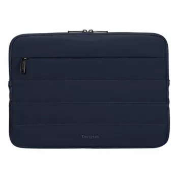 Targus Puffer Sleeve 15-16 col. nešiojamojo kompiuterio dėklas, Midnight Blue, EcoSmart perdirbtas PET poliesteris, TBS97502GL