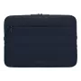 Targus Puffer Sleeve 15-16 col. nešiojamojo kompiuterio dėklas, Midnight Blue, EcoSmart perdirbtas PET poliesteris, TBS97502GL