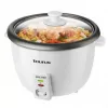 Taurus RICE CHEF Ryžių virimo puodas 1,8 L 700 W Pilka/Balta
