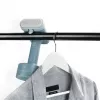 Taurus Sliding Care Compact kelioninis lygintuvas su garais, 1600 W, 135 ml, nerūdijančio plieno padas, mėlynas