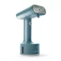 Taurus Sliding Care Compact kelioninis lygintuvas su garais, 1600 W, 135 ml, nerūdijančio plieno padas, mėlynas