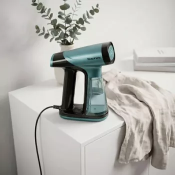 Taurus Sliding Care ProSuction drabužių garintuvas 1550 W 180 ml žydras