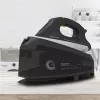 Taurus Sliding Pro 3000 Non Stop Garų Generatoriaus Lygintuvas 3000 W 1.5 L Keraminis Padas Juodas