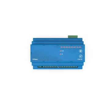 TCHIBO belaidė DIN bėgio relė Blue PS-08 230 Tech Controllers