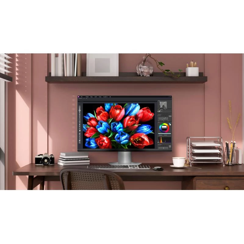 TCL 25G54 24.5 col. VA Full HD 180Hz FreeSync Premium monitorius