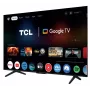 TCL 50P71K 50 colių 4K Ultra HD Smart LED TV su Android TV, HDR10, HLG, Dolby Audio, Wi-Fi, Bluetooth 5.0, Google Assistant, Aliumininis dizainas